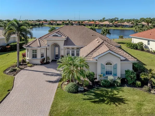 249 Montelluna Dr, North Venice, FL 34275