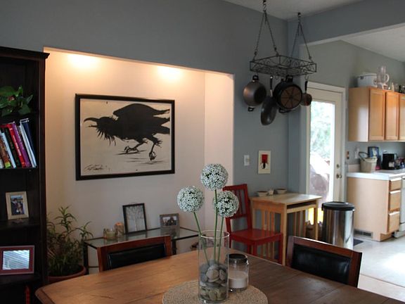 Dining Room (when furnished)