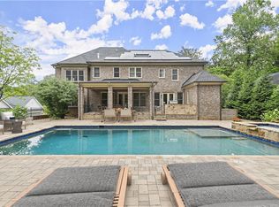 540 NE Carriage Dr, Atlanta, GA 30328