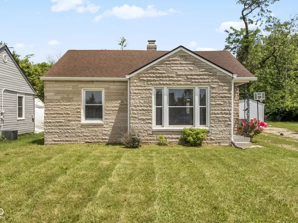 1413 Wallace Ave, Indianapolis, IN 46201