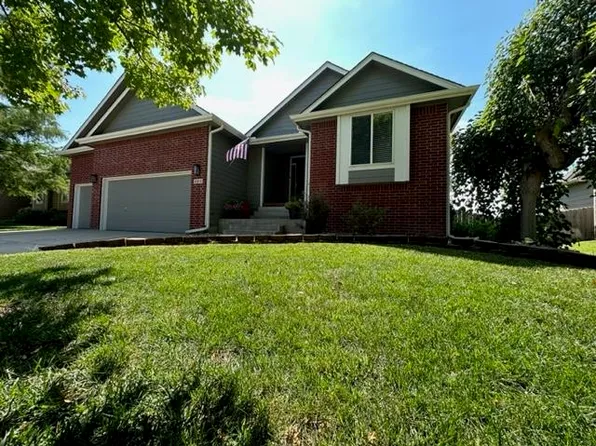 3213 N Pepper Ridge St, Wichita, KS 67205