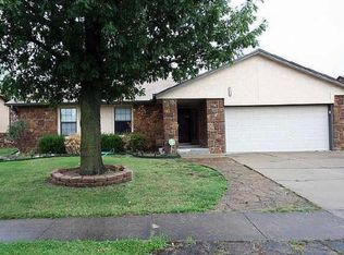 1823 W Ithica St, Broken Arrow, OK 74012