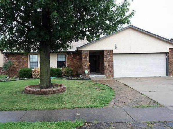 1823 W Ithica St, Broken Arrow, OK 74012