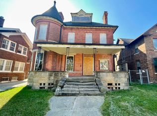 89 Burlingame St, Detroit, MI 48202