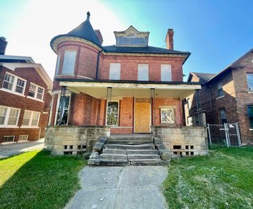 89 Burlingame St, Detroit, MI, 48202