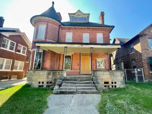 89 Burlingame St, Detroit, MI 48202
