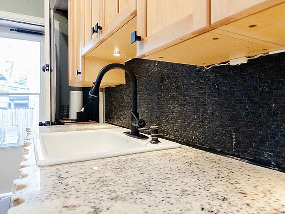 Brand new granite counter tops