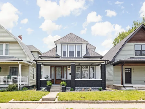 1919 Hoyt Ave, Indianapolis, IN 46203