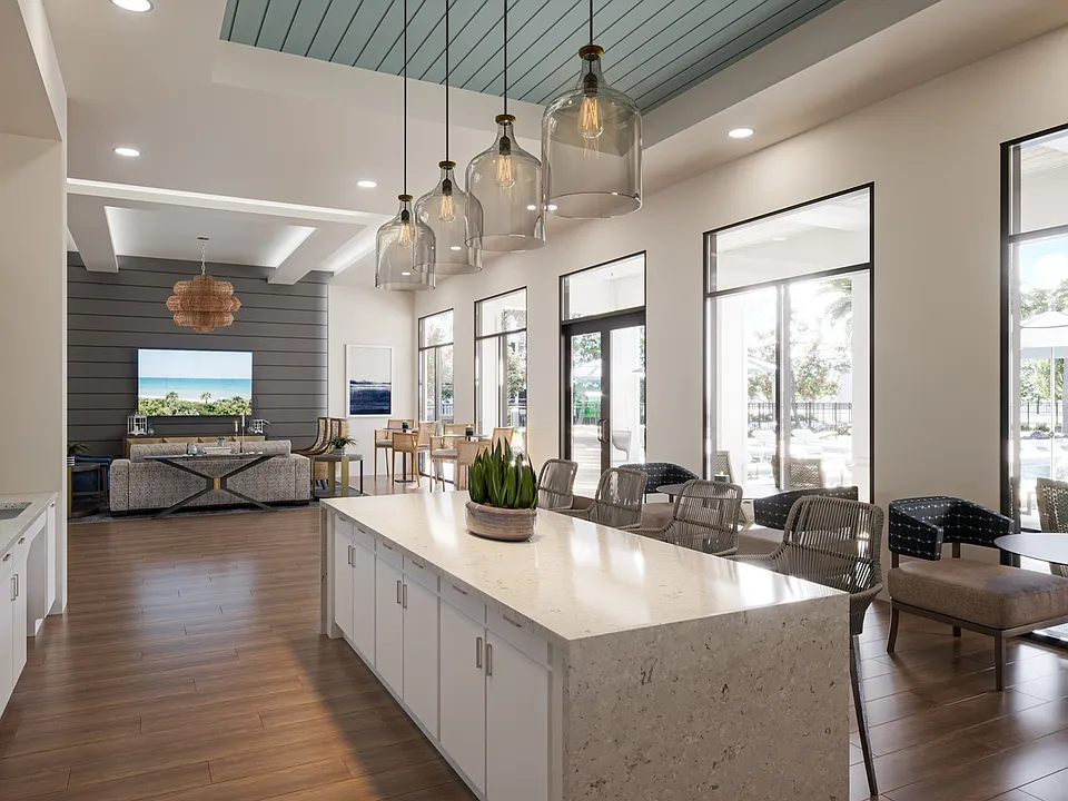 Resident Lounge