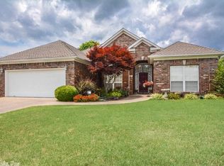 2211 Byron Dr, Bryant, AR 72022