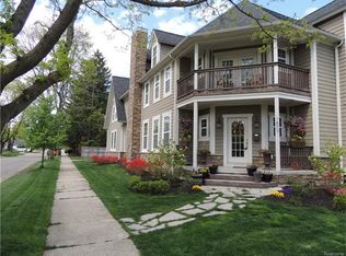 1807 Hazel Ave, Birmingham, MI 48009