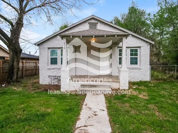 212 N Walnut Ave, Sand Springs, OK 74063