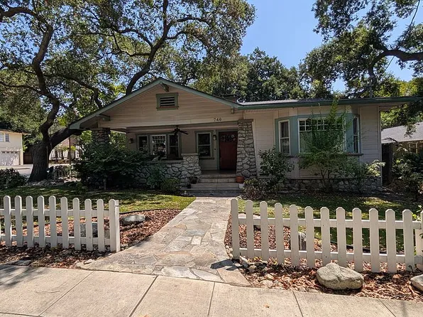 746 N Harvard Ave, Claremont, CA 91711