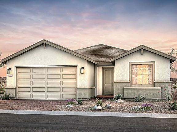 Tifton Walk Elevation B