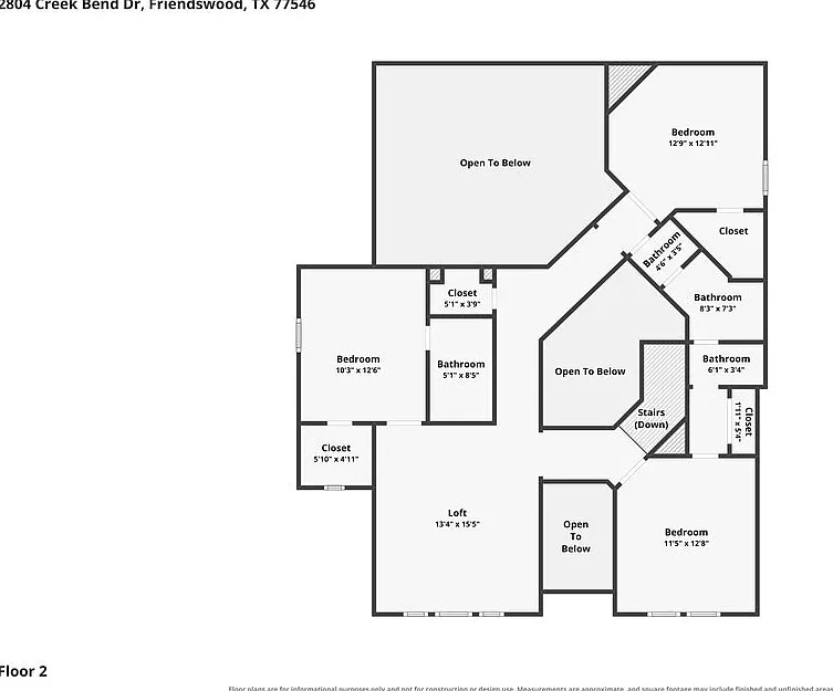 4 bed, 3.5 bath, 3384 sqft, $2,675 — Photo 2