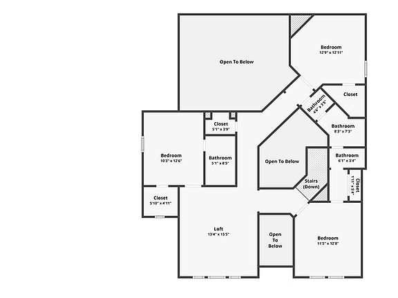 2nd image of 2804 Creek Bend Dr