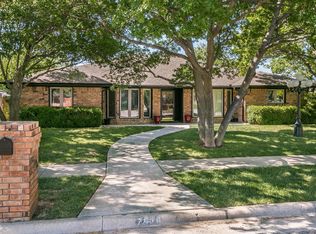 7519 Baughman Dr, Amarillo, TX 79121