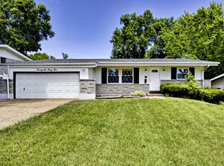 2635 Netherton Dr, Saint Louis, MO 63136
