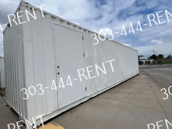 90 W 84th Avenue Storage Container #2, Denver, CO 80260