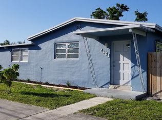 4401 SW 31st Dr, West Park, FL 33023