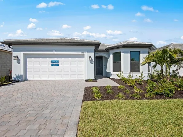 1770 Pepper Grass Dr, North Pt, FL 34289