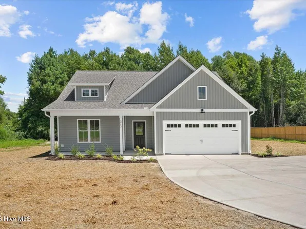 3952 N Nc 581 Highway, Kenly, NC 27542