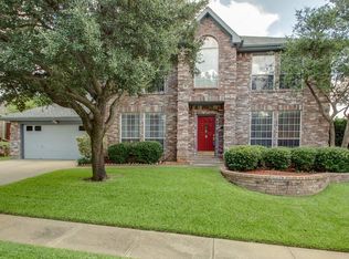 3728 Ashford Dr, Bedford, TX 76021