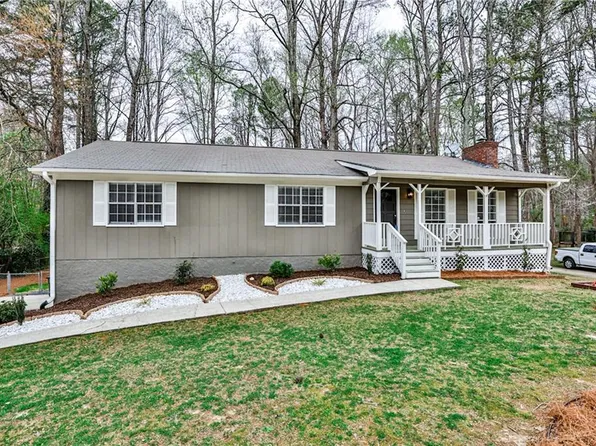 2394 Buckley Ct, Austell, GA 30106