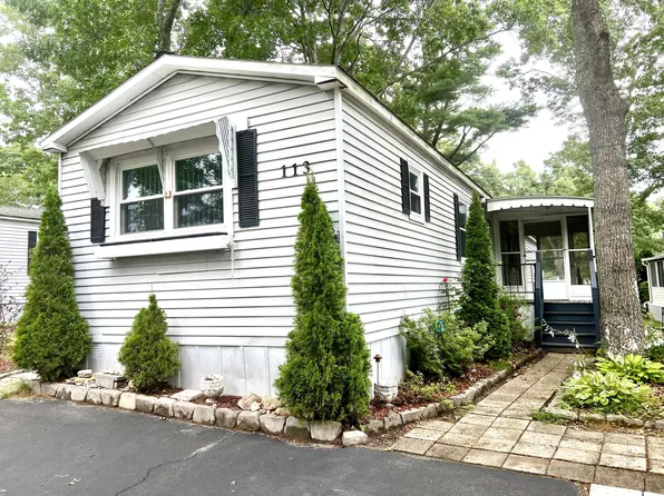 113 Doolittle Lane, West Wareham, MA 02576