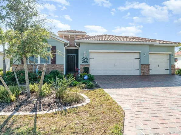 3310 Cherry Palm Dr, North Fort Myers, FL 33917