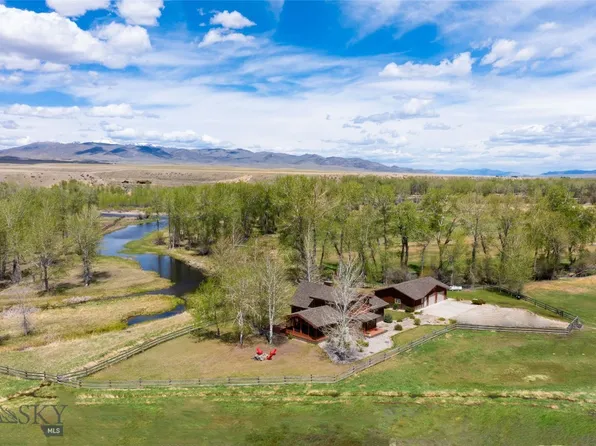 38 Ashcraft Ln, Twin Bridges, MT 59754