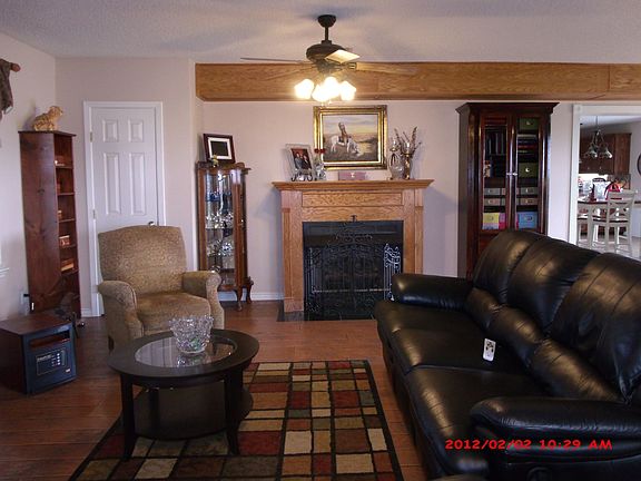 Living room view 2
