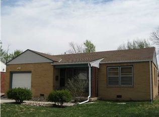 708 S Lightner Dr, Wichita, KS 67218