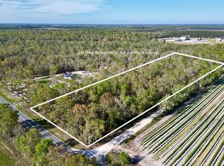 Vac County Rd #49, O'Brien, FL 32071
