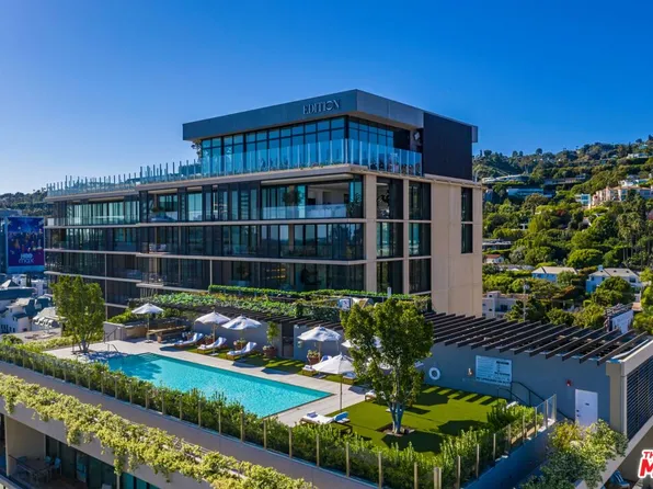 9040 W Sunset Blvd Penthouse B, West Hollywood, CA 90069