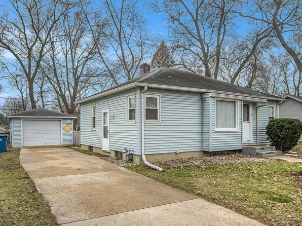 111 Pleasant Ave, Battle Creek, MI 49015