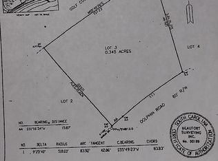 638 Dolphin Rd, Fripp Island, SC 29920