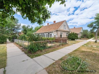 420 E 24th St, Cheyenne, WY, 82001