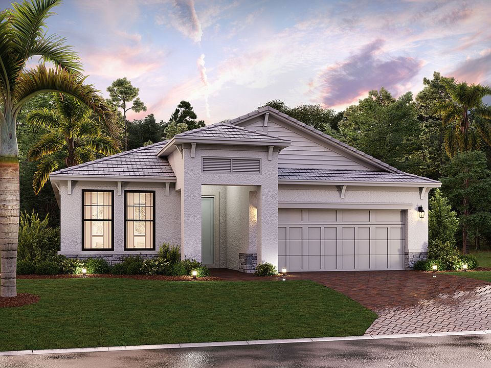 Calusa Elevation E
