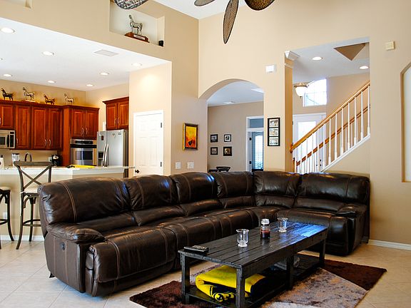 Wide Open Floor Plan