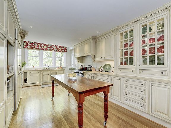 Clive Christian Chef's Kitchen