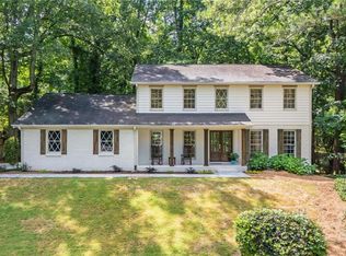275 Glencourtney Dr, Sandy Springs, GA 30328