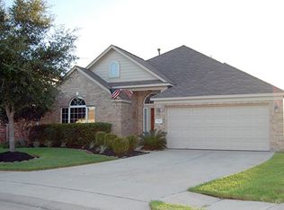 15423 Progress Ridge Way, Cypress, TX 77429