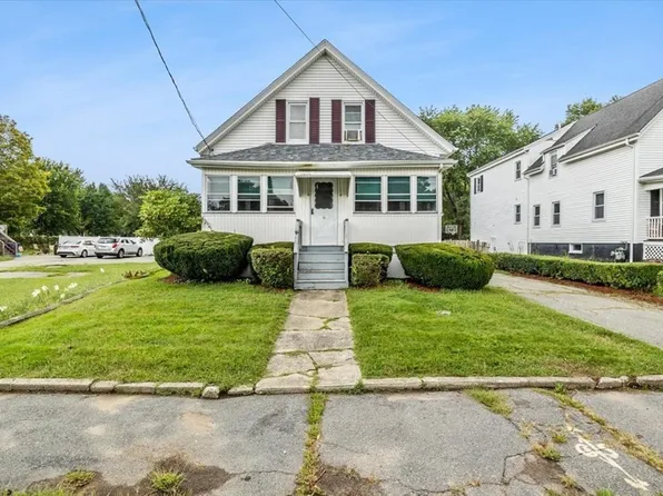 12 Liberty St, Taunton, MA 02780