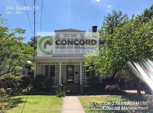 304 Isabel St, Greensboro, NC 27401