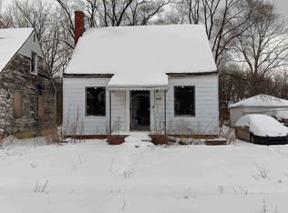 19676 Keating St, Highland Park, MI 48203