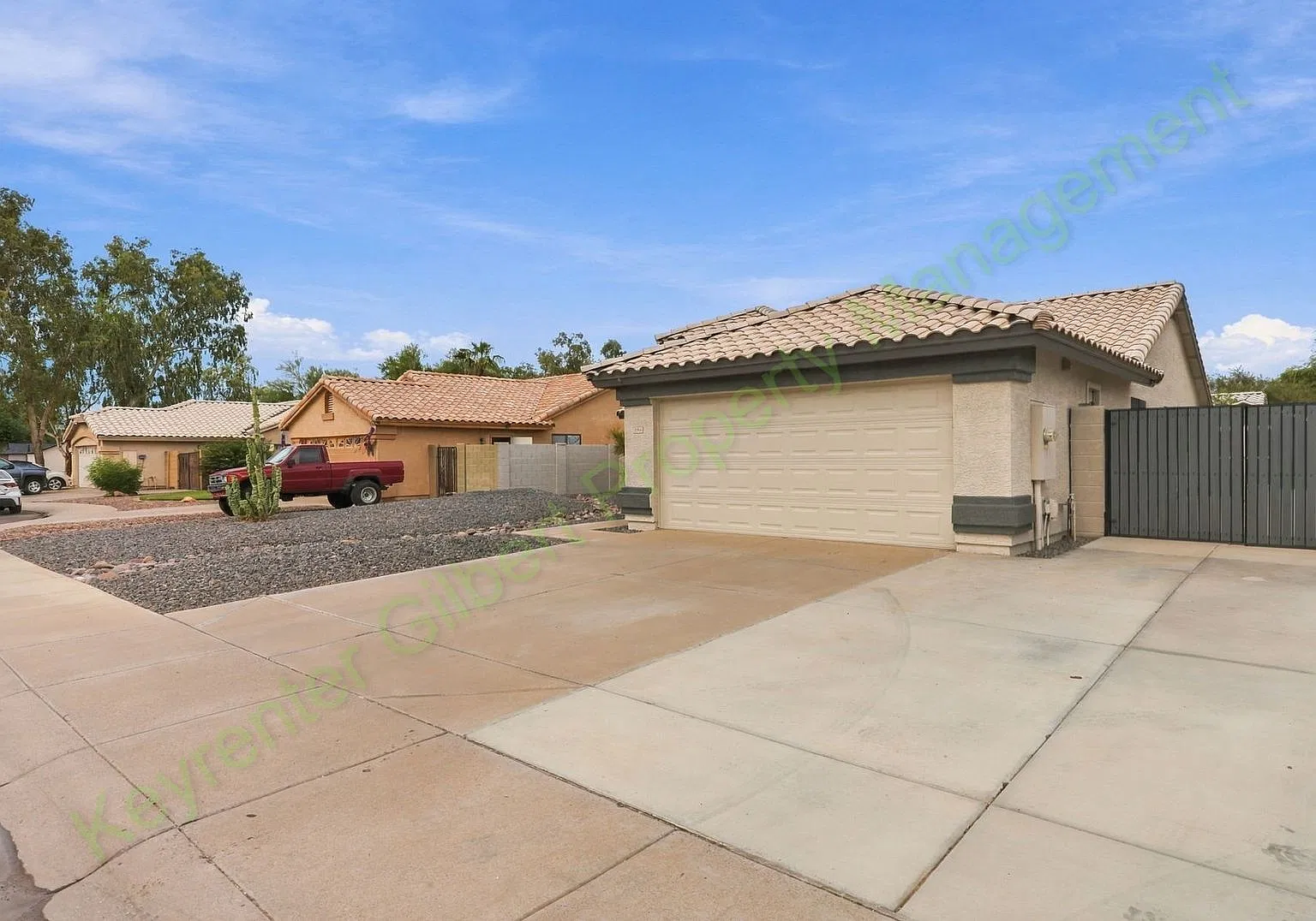 Charming 3-Bedroom Chandler Home | RV Parking, Vaulted Ceilings & Backyard Gazebo! — Photo 4