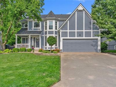 11585 S Brentwood St, Olathe, KS, 66061
