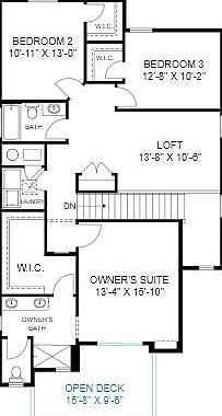 Second Floor