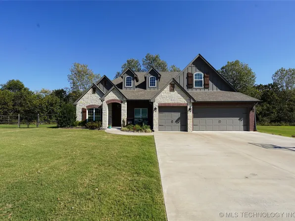 13441 S 270th East Ave, Coweta, OK 74429